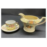 Lot of Signed Vintage Porcelain