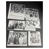 Vintage Sports News Pictures