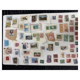 Lot of Stamps