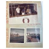 Vintage Familt Photo Album