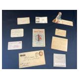 (10) Vintage Examples of Ephemera