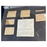 Vintage Wedding Scrapbook. Etc