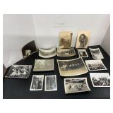 15 Vintage B&W Photographs