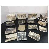 15 Vintage B&W Photographs