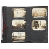 Album  of Vintage B&W Photographs