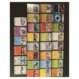 Collection of (30) Pokemon Cards