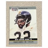 Vintage Football Card - Franco Harris #9