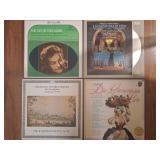 Lot of Collectible Records