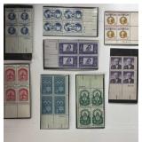 Lot of Stamps