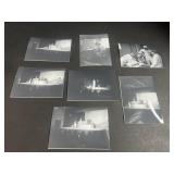 (7) Vintage Photographs