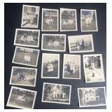 (15) Vintage Photographs