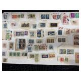 Lot of Stamps