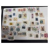 Lot of Stamps