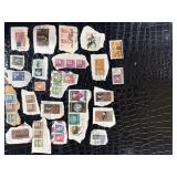 Lot of Stamps