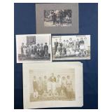 Lot of Vintage Photographs