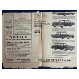 News papers from 1947