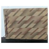 Vintage B&W Photo Album  Full Of Photos