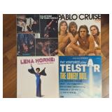 Lot of Collectible Records