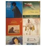 Lot of Collectible Records