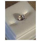 Apprx .50KT Brazilian Morganite