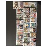 Lot of Over (25) 1970ï¿½s Baseball Cards