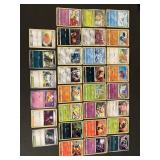 Collection of (30) Pokemon Cards