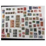 Lot of Stamps