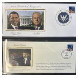 Inauguration Stamp & Envelope