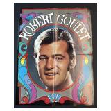 Vintage photograph of Robert Goulet