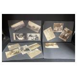 (13) Vintage Photographs Early 1900ï¿½s
