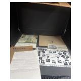 (6) Pieces of Ephemera