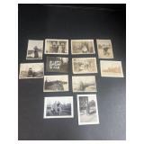 (12) Vintage Photographs