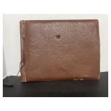 Vintage Album With 68 B&W Photographs