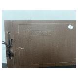 Album of B&W photographs / and Postcards