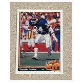 Vintage Football Card - Thurman Thomas #452