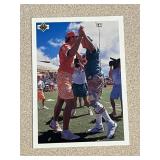 Vintage Football Card - Marino/Montana #450