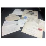 (6) Letters from The 1940,ï¿½s &1960ï¿½s