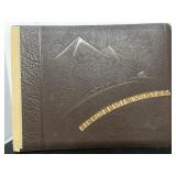 100 Vintage B&W Photographs ( Album)