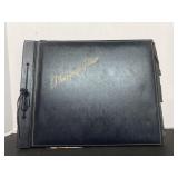 An Album of Over 100 B&W Photographs