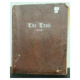 Vintage 1945 Yearbook