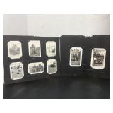 16 Vintage B&W Photographs