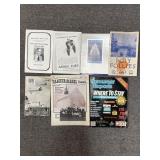 Collection of Paper Memorabilia