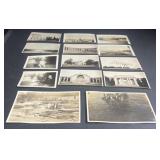 (14) Vintage Photographs