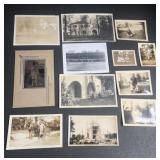 (12) Vintage Photographs