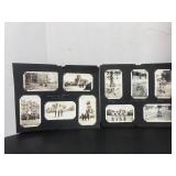 16 Vintage B&W Photographs