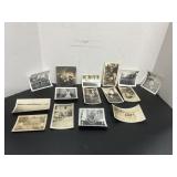 15 Vintage B&W Photographs