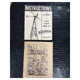 Vintage Magazine/Manual