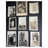 9 Vintage Photographs