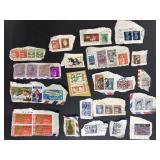 Lot of Stamps