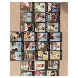 Lot of Over (25) 1970ï¿½s Baseball Cards